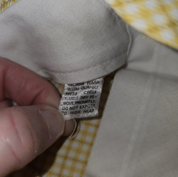 Vintage Haggar Men's Slacks, Size 36x30 - Picture 7 of 13